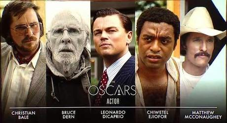 Haciendo de Videntes con los Oscars 2014 [Especiales]