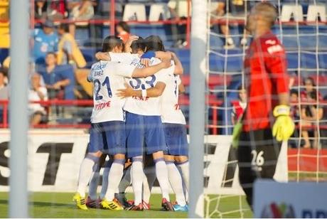 Cruz Azul, un inicio que promete Cruz Azul, un inicio que promete