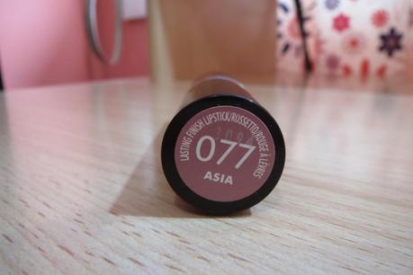 Mis labiales favoritos (Invierno) Mis labiales favoritos (Invierno)