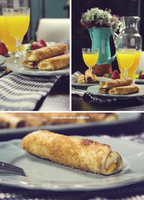 Desayuno especial de San Valentín receta san valentín