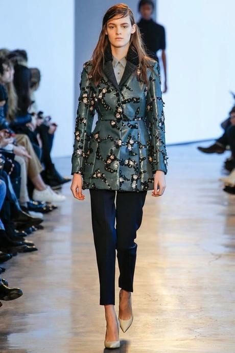 The best designs seen on Fall/Winter 2014-2015 collections New York Fashion Week