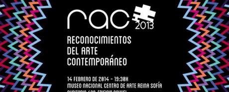 El próximo viernes 14 de febrero, a las 20:00 horas, se celebrará en el Auditorio 400 del MNCARS de Madrid la primera gala de los premios Reconocimientos del Arte Contemporáneo (RAC). Descubre en este post los principales nominados de los Premios.