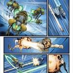 Primer vistazo a Mighty Avengers Nº 8 Mighty Avengers Nº 8