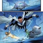 Primer vistazo a Mighty Avengers Nº 8 Mighty Avengers Nº 8