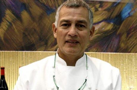 Carlos Yanguas, digno embajador de la comida colombiana (parte I) Carlos Yanguas, cortesía de lavanguardia.com