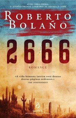 2666, de Roberto Bolaño