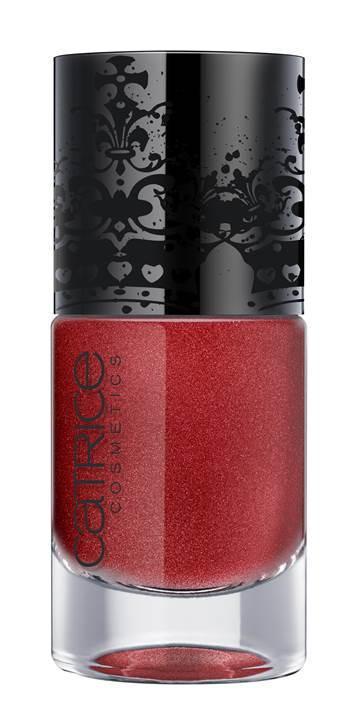 Especial uñas rojas para San Valentín Catrice (11)