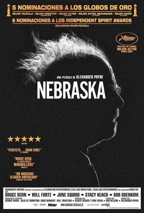 Crítica de cine: 'Nebraska'