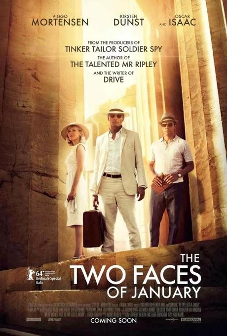 Viggo Mortensen y Kirsten Dunst son dos timadores con estilo en 'Las Dos Caras de Enero' Viggo Mortensen y Kirsten Dunst son dos timadores con estilo en 'Las Dos Caras de Enero'