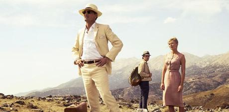 Viggo Mortensen y Kirsten Dunst son dos timadores con estilo en 'Las Dos Caras de Enero' Viggo Mortensen y Kirsten Dunst son dos timadores con estilo en 'Las Dos Caras de Enero'