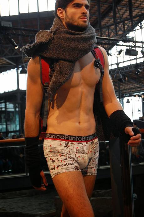 Juan Betancourt desfile Punto Blanco Juan Betancourt desfile Punto Blanco