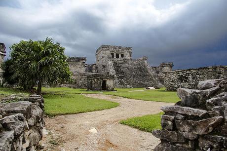 Mayas, Ruinas, Ruinas Mayas.