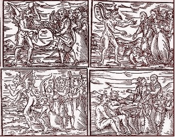 Malleus Maleficarum (El martillo de los brujos) - Bula del Papa Inocencio VIII Malleus Maleficarum (El martillo de los brujos) - Bula del Papa Inocencio VIII