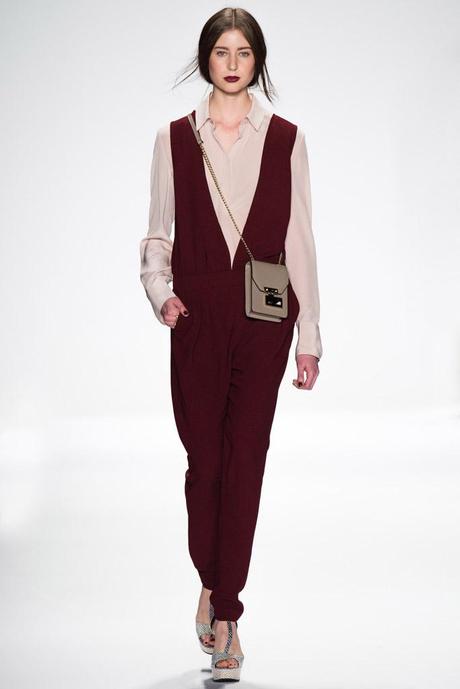ilovepitita.com rebecca minkoff MBFWNY ilovepitita MERCEDES BENZ FASHION WEEK NEW YORK (I)