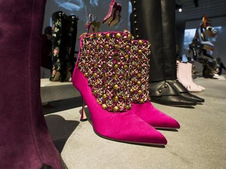 MANOLO BLAHNIK EN MBFWNY