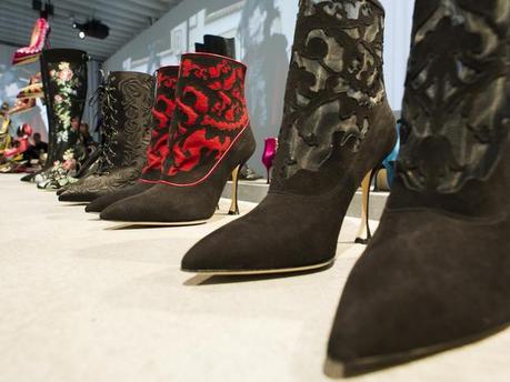 MANOLO BLAHNIK EN MBFWNY