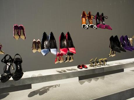 MANOLO BLAHNIK EN MBFWNY