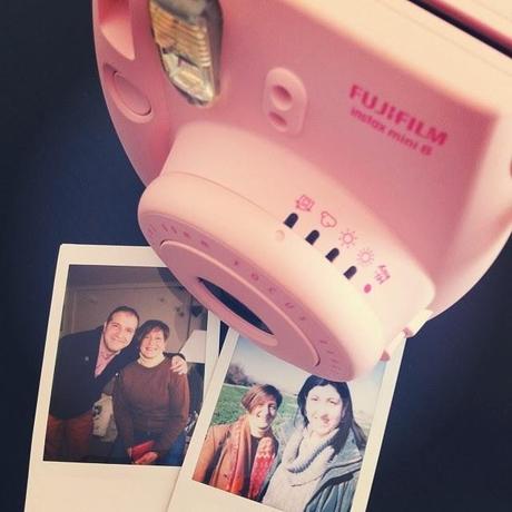 fuji instax 8 mini: pura diversión - fuji instal 8 mini: a lot of fun fuji instax 8 mini: pura diversión - fuji instal 8 mini: a lot of fun