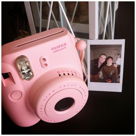 fuji instax 8 mini: pura diversión - fuji instal 8 mini: a lot of fun fuji instax 8 mini: pura diversión - fuji instal 8 mini: a lot of fun