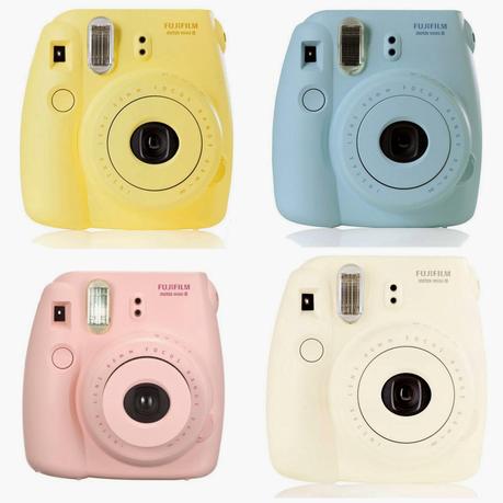 fuji instax 8 mini: pura diversión - fuji instal 8 mini: a lot of fun fuji instax 8 mini: pura diversión - fuji instal 8 mini: a lot of fun