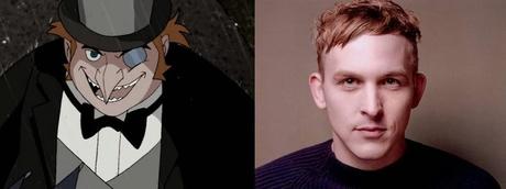 'Gotham' ficha a su Pingüino 'Gotham' ficha a su Pingüino