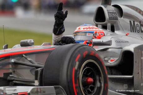 BUTTON TIENE ESPERANZAS EN LOS APORTES DE BOULLIER