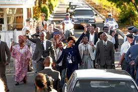 Mandela, Del Mito Al Hombre (Mandela: The Long way To Freedom) biopic no autorizada