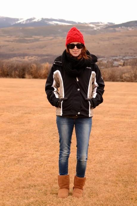 RED BEANNIE RED BEANNIE