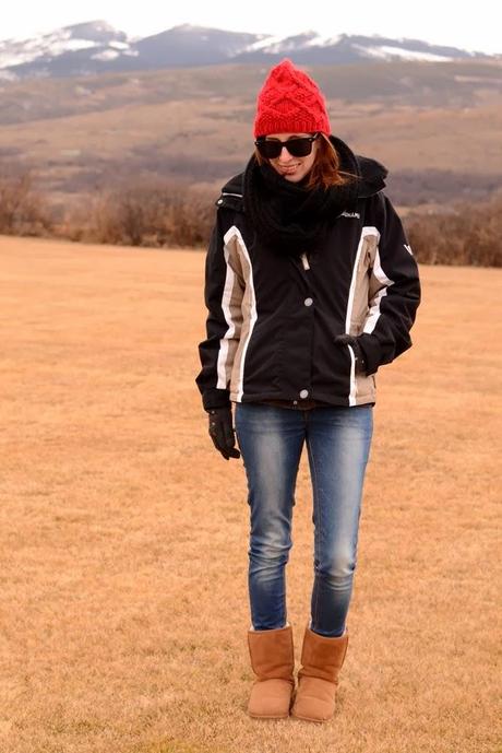 RED BEANNIE RED BEANNIE