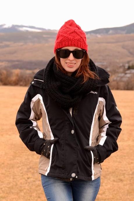 RED BEANNIE RED BEANNIE