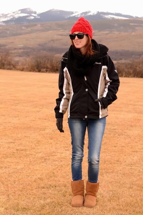 RED BEANNIE RED BEANNIE