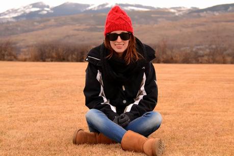 RED BEANNIE RED BEANNIE