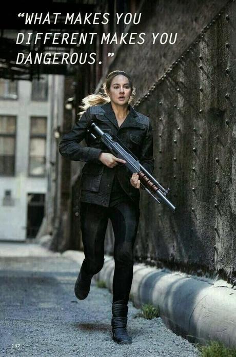 Nuevos Still de Divergente por “Inside Divergent: The Initiates World”