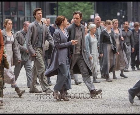 Nuevos Still de Divergente por “Inside Divergent: The Initiates World”