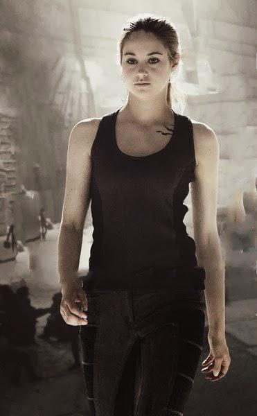 Nuevos Still de Divergente por “Inside Divergent: The Initiates World”