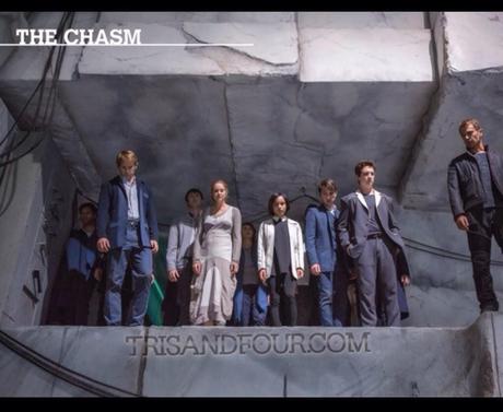 Nuevos Still de Divergente por “Inside Divergent: The Initiates World”