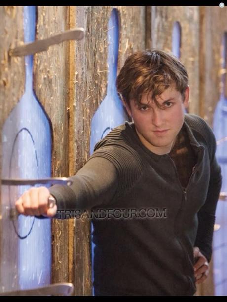 Nuevos Still de Divergente por “Inside Divergent: The Initiates World”