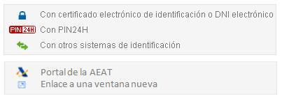 Estas son las novedades en el portal de la AEAT que no se han comunicado oficialmente… Estas son las novedades en el portal de la AEAT que no se han comunicado oficialmente…
