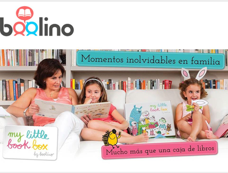 Contagiando libros de la mano de Boolino Contagiando libros de la mano de Boolino
