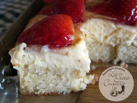 TARTA DE ALMENDRA, CREMA CHIBOUST Y FRESAS TARTA DE ALMENDRA, CREMA CHIBOUST Y FRESAS