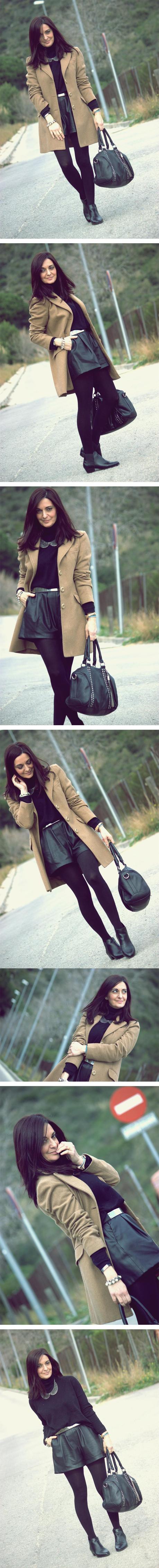 Negro y Camel Negro y Camel