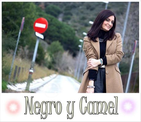 Negro y Camel Negro y Camel