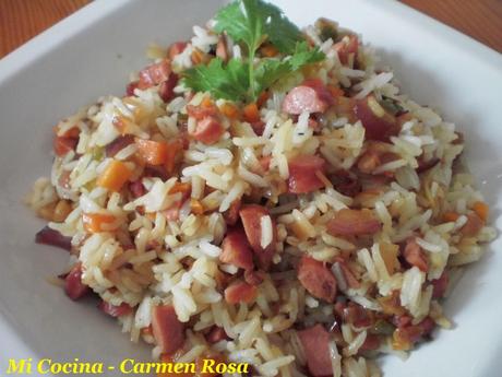 ARROZ CARRETEIRO