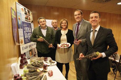 La marca Sabor a Málaga incluye nuevos productos gastronómicos con la zanahoria ‘morá’ como materia prima