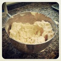Receta au pair: Galletas para San Valentín Receta au pair: Galletas para San Valentín