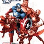 Marvel Universe: Avengeres Assemble Nº 5