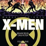 Marvel Knights: X-Men Nº 4