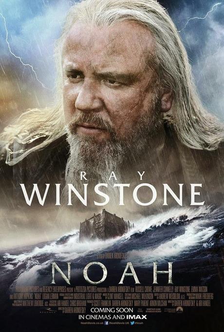 Aronofsky confirma que hubo montajes alternativos de 'Noah'