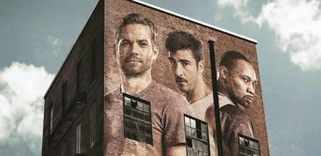 Paul Walker en acción en el primer tráiler de 'Brick Mansions'