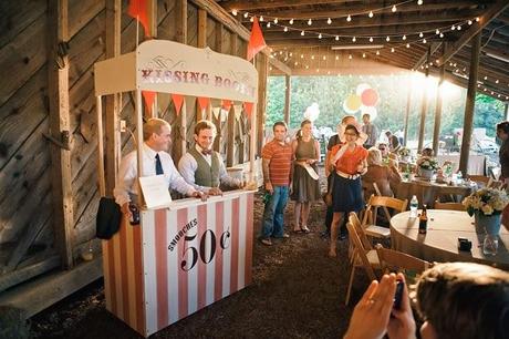 Incluye un Kissing Booth en tu boda Incluye un Kissing Booth en tu boda
